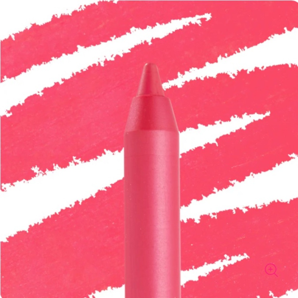 Colourpop Lippie Pencils Smooth Glide-On Lip Liner in Top Down